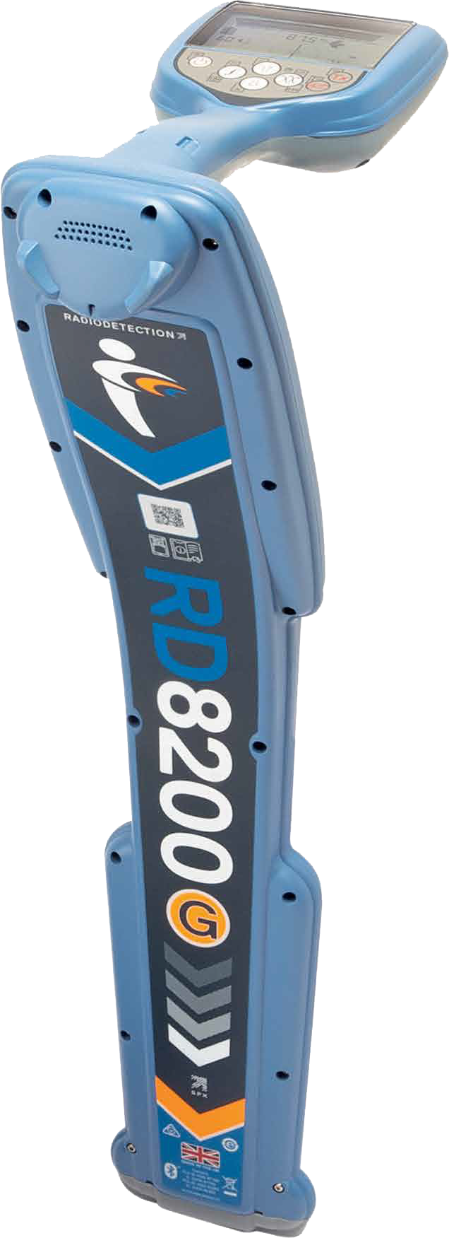 RD 8200 Cable and Pipe Locator Green Equipment Company